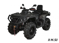 Квадроцикл AODES PATHCROSS MAX 650 LCD, двухместный