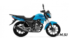 Мотоцикл STELS RK125