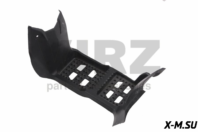 Подножка водительская ATV50S (лев.)