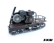 Мотобуксировщик ОНЕГО 500 11 л.с.