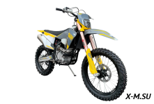 Мотоцикл GR7 F300A (4T PR300) Enduro OPTIMUM (2024 г.)