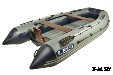 Лодка надувная REEF JET 390