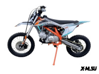 Питбайк MOTORHEAD YM125 17/14