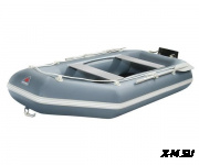 Лодка надувная YUKONA 300 GT   (без пайола, транец в комплекте)