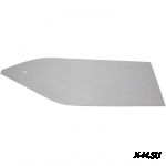 Стекло ветровое для лодки правая часть