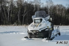 Снегоход STELS ЕРМАК SE800T L LUX 2LT CVTech