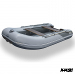 Моторная килевая лодка Stel 03/330 HD (НДНД)