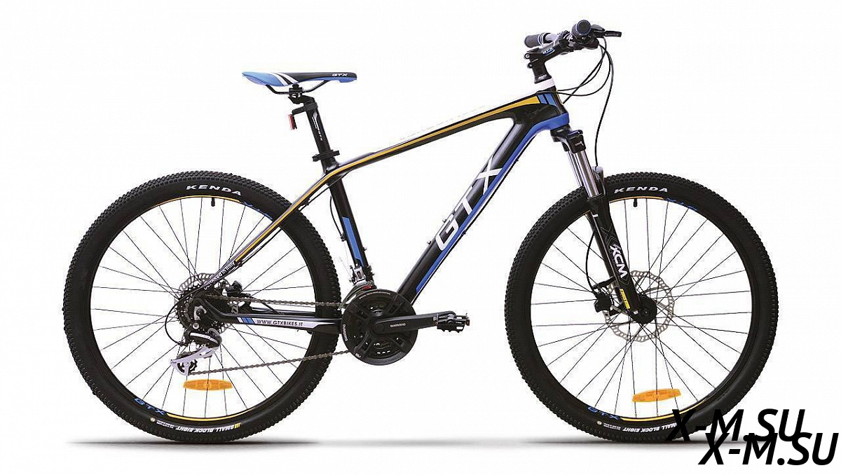 Велосипед 26 GTX CARBON 1000
