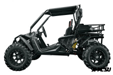 Багги KTA K7X 2023 с ПСМ