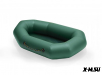 Лодка ПВХ Лидер &quot;Компакт-160&quot; (плотик)