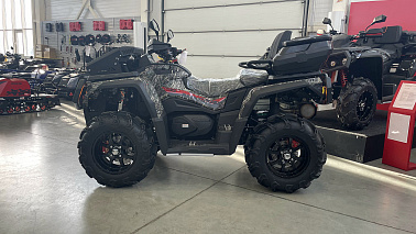 Квадроцикл AODES PATHCROSS MAX 800 XE PRO LCD