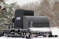 Мотобуксировщик ОНЕГО 550 МД 15 л.с.