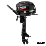 Лодочный мотор GLADIATOR GF6HS