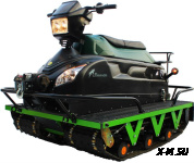 Мини-вездеход Маламут 150