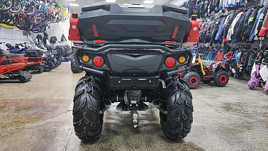 Квадроцикл AODES PATHCROSS MAX 1000 XE PRO-SPORT LCD двухместный