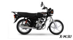 Мотоцикл Bajaj Boxer 100 ES