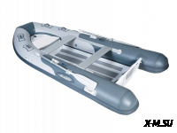 Лодка GLADIATOR RIB380AL