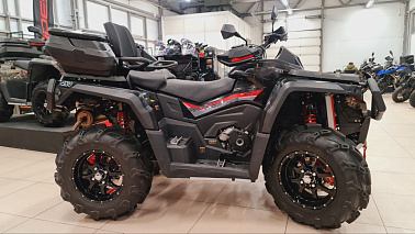 Квадроцикл AODES PATHCROSS MAX 1000 XE PRO LCD двухместный