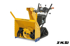 Снегоуборщик CUB CADET 730 HD TDE