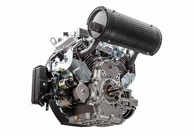 Двигатель Lifan LF2V78F-2A (24 л.с.) D25, 20А, датчик давл./м, м/радиатор