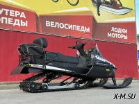 Снегоход Русская механика РМ ТАЙГА ВАРЯГ 550 V XE SPORT