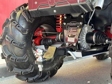 Квадроцикл AODES PATHCROSS MAX 1000 MUD PRO XE LCD двухместный