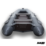 Моторная килевая лодка Stel 03-300Н (палуба)