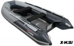 Лодка надувная YUKONA 410 TS - U (без пайола)