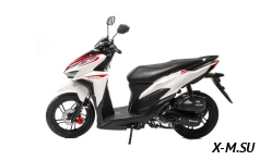 Скутер MOTOLAND (МОТОЛЕНД) VR 150 (WY150)