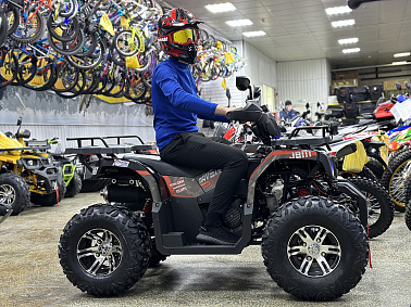 Квадроцикл GBM MAVERICK 300 PREMIUM