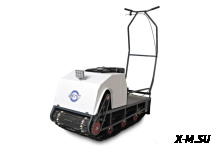 Мотобуксировщик ВЕПС «БЮДЖЕТНЫЙ» 15 л.с.