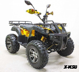 Квадроцикл GreenCamel Сахара AWD 4x4 (60V 2x2kW R10 alum Дифференциал)