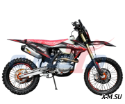 ПИТБАЙК С.МОТО 250 сс 21/18