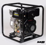 Мотопомпа 80ZB30-4С Diesel