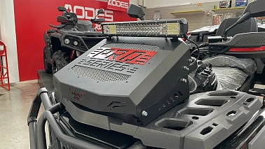 Квадроцикл AODES PATHCROSS MAX 1000 XE SPORT LCD двухместный