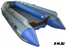 Лодка надувная REEF JET 450 F