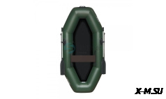 Лодка ПВХ &quot;Агул-250&quot;