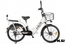 Велогибрид GREEN CITY e-ALFA new