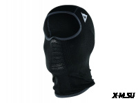 Подшлемник D-CORE BALACLAVA BLACK/ANTHRACITE