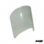 Стекло на боковой прицеп Velorex 560 модель