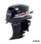 Лодочный мотор MARLIN PROLINE MP 50 AMH под ВОДОМЕТ