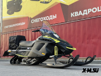 Снегоход Русская механика РМ TIKSY 500 4Т XE