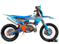 Мотоцикл GR8 T300L (2T MT-300) Enduro RR (2024г.)