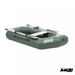 Гребная лодка БРИЗ 190