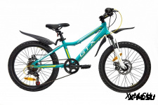 Велосипед 20 GTX RAID