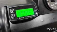 Цифровой индикатор температуры двигателя на 2 цил. (универсальный) PROMAX для 4Т и 2Т