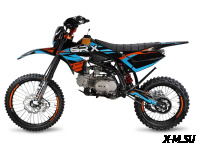 Питбайк GR-X YX160 19/16 (кикстартер 2022 г.)