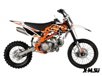 Питбайк KAYO TT160 17/14 KRZ