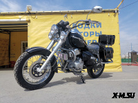 Мотоцикл MOTOLAND (МОТОЛЕНД) WOLF 250