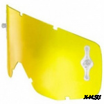 Линзы 80's SGL WKS yellow chrome afc works